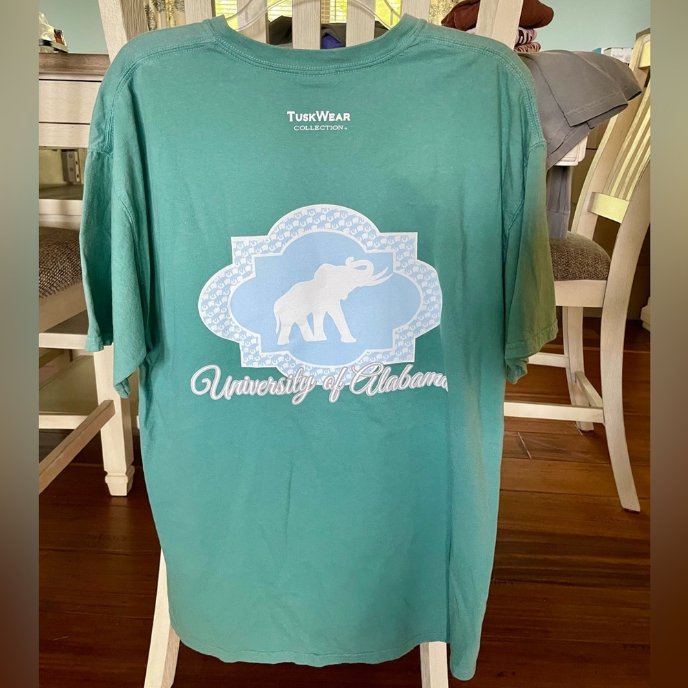 Tuskwear Collection Alabama t-shirt